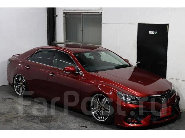 Toyota Mark X. ��������, ������, 2.5, ������, �/�. ��� ����� �� ������������ ����