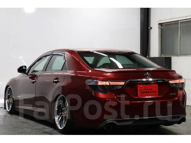 Toyota Mark X. ��������, ������, 2.5, ������, �/�. ��� ����� �� ������������ ����