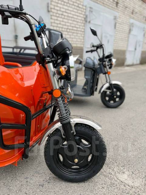 Трицикл грузовой / Мини-грузовик Bolman 3000 / 60V1000W, новый, в ...