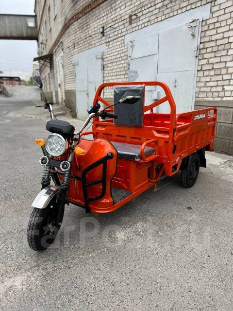 Трицикл грузовой / Мини-грузовик Bolman 3000 / 60V1000W, новый, в ...