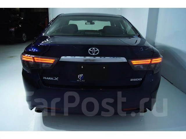 Toyota Mark X. ��������, ������, 2.5, ������, �/�. ��� ����� �� ������������ ����