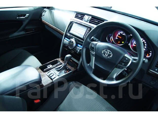 Toyota Mark X. ��������, ������, 2.5, ������, �/�. ��� ����� �� ������������ ����