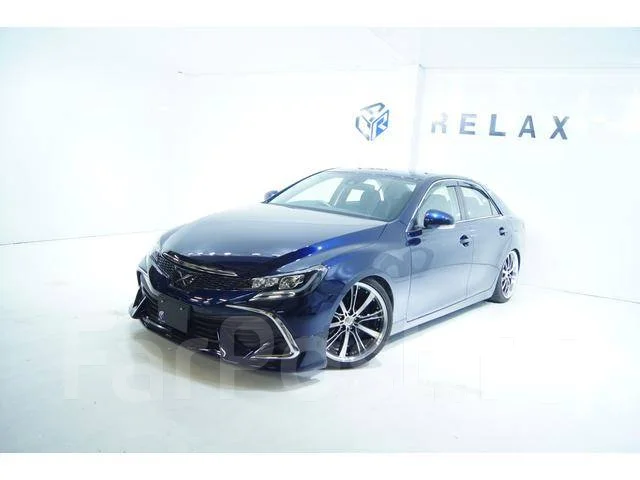 Toyota Mark X. ��������, ������, 2.5, ������, �/�. ��� ����� �� ������������ ����