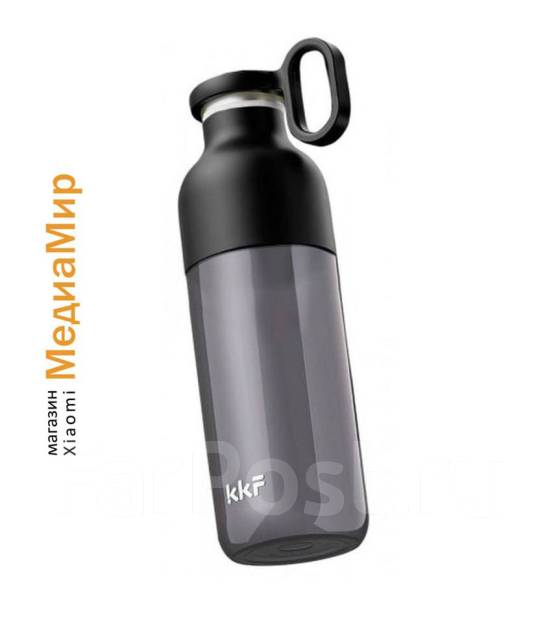 Спортивная бутылка для воды Xiaomi KKF Meta Tritan Sports Bottle 690ML ...