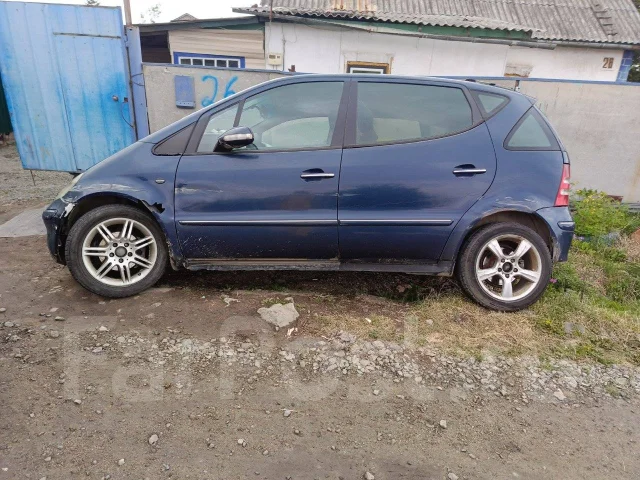 Mercedes-Benz A-Class. WDB1681332J968032, W168 ����