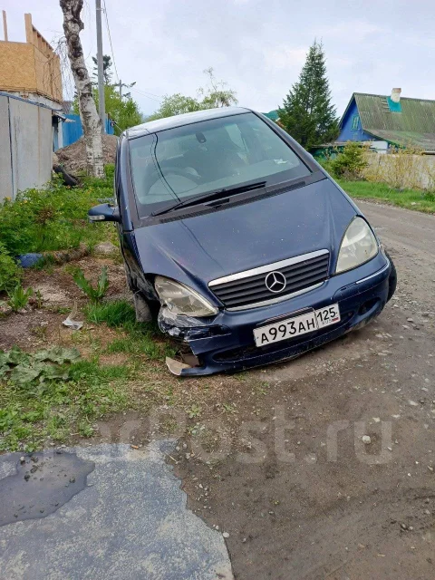 Mercedes-Benz A-Class. WDB1681332J968032, W168 ����