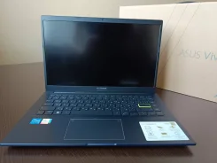 Asus VivoBook 14. 14", 2,4����, ��� 8 ��, ���� 512���, WiFi: 1, Bluetooth: 1 ����