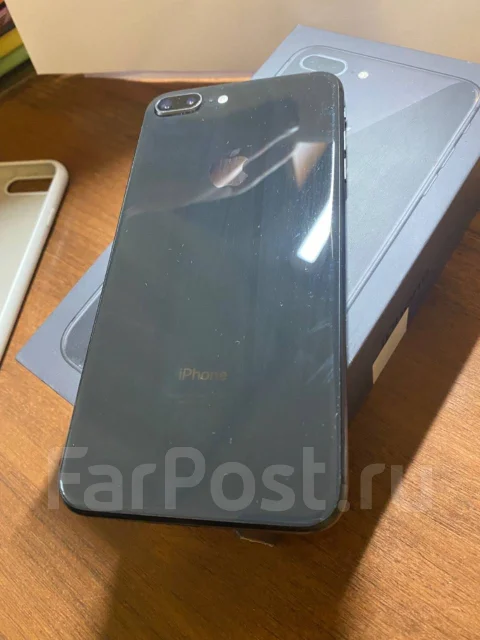 Apple iPhone 8 Plus. �/�, 64 ��, ������, 3G, 4G LTE ����