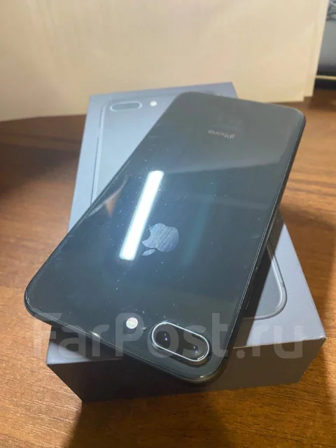 Apple iPhone 8 Plus. �/�, 64 ��, ������, 3G, 4G LTE ����