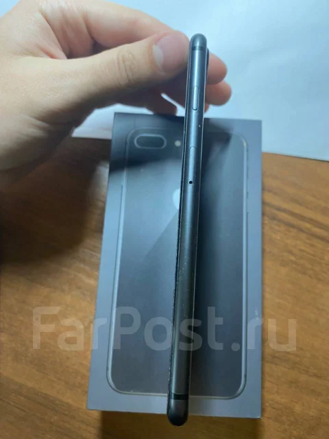 Apple iPhone 8 Plus. �/�, 64 ��, ������, 3G, 4G LTE ����