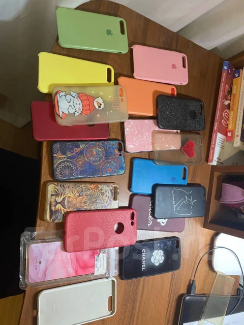 Apple iPhone 8 Plus. �/�, 64 ��, ������, 3G, 4G LTE ����