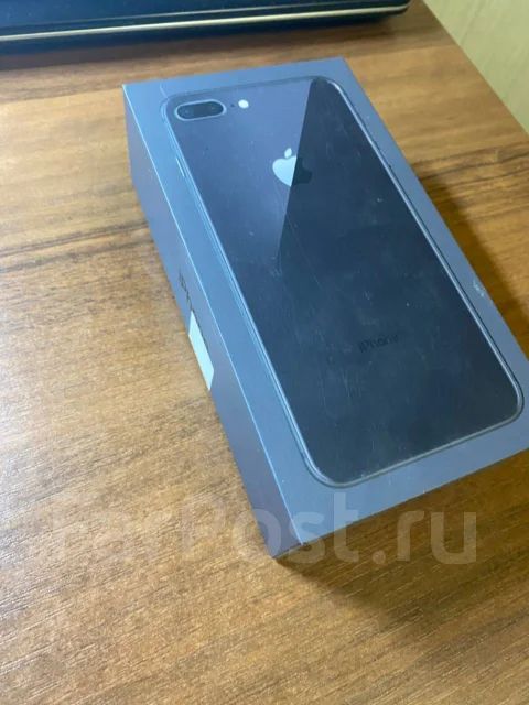 Apple iPhone 8 Plus. �/�, 64 ��, ������, 3G, 4G LTE ����