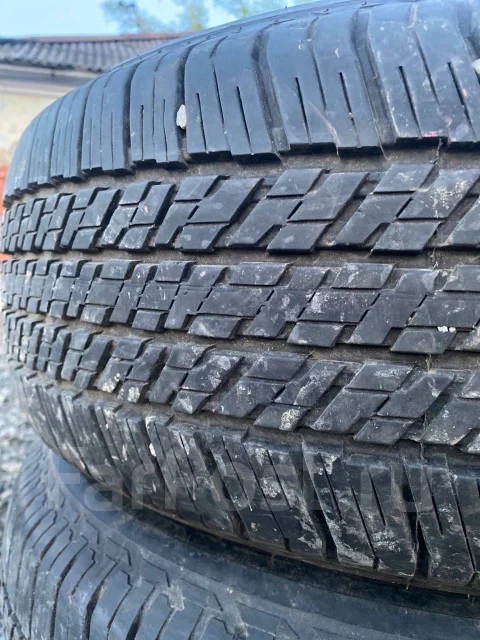 Bridgestone Dueler H/T 684. ������, 2018 ���, �/�, ����� 20 % ����