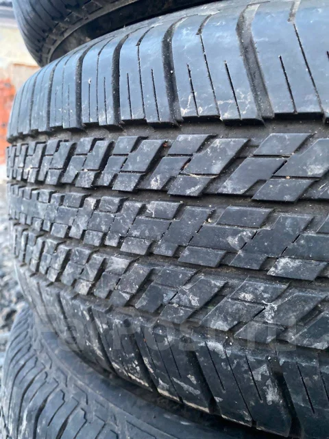 Bridgestone Dueler H/T 684. ������, 2018 ���, �/�, ����� 20 % ����