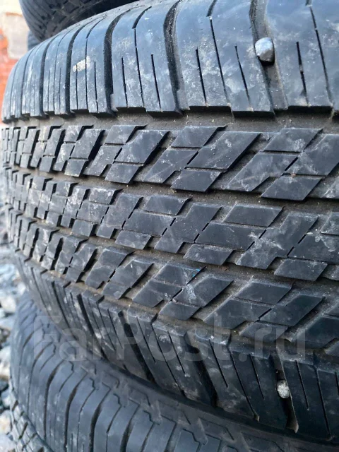 Bridgestone Dueler H/T 684. ������, 2018 ���, �/�, ����� 20 % ����
