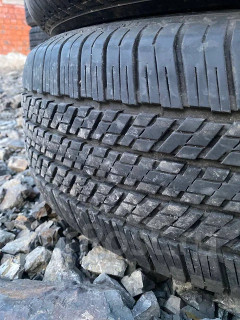 Bridgestone Dueler H/T 684. ������, 2018 ���, �/�, ����� 20 % ����