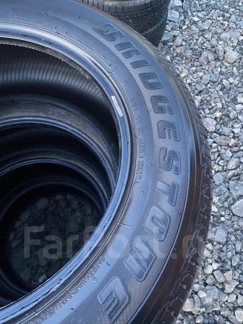 Bridgestone Dueler H/T 684. ������, 2018 ���, �/�, ����� 20 % ����