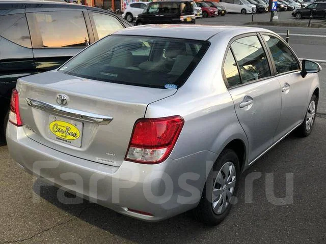 Toyota Corolla Axio. �������, ��������, 1.5, ������, �/�. ��� ����� �� ������������ ����