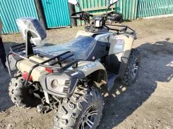 Linhai-Yamaha 400. ��������, ��� ���\���, ��� ������� ����