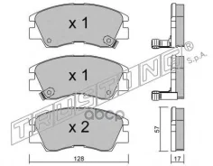 ������. ������. ������� Mitsubishi L 200 1986-96, L 300 1994- Trusting ���. 1170 �-� 1170 ����