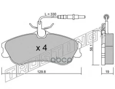������. ������. ������� Peugeot Partner 96- � Trusting ���. 2260 �-� 2260 ����