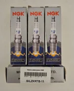 ����� ��������� Hyundai / KIA NGK 9723 Silzkr7B11 "Laser Iridium" SILZKR7B-11 ����