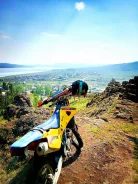 Husqvarna TE 250. 250����. ��., ��������, ���, � �������� ����