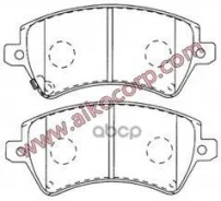 ������� �������� Toyota Corolla Eur (2001-2007) AIKO ���. PF1224 PF1224 ����
