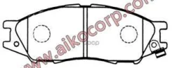 ������� Nissan Cube/March/Micra (1992-2002), Almera N16 (2001-) �������� AIKO ���. PF2435 PF2435 ����