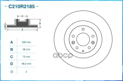 ���� ��������� �������� Cworks ���. C210R2185 C210R2185 ����