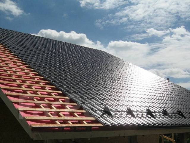 Кровельные работы (кровли всех видов) во Владивостоке