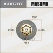 ���� ��������� Masuma 430*250*10*50.8 (1/2) Masuma ISD078Y ����