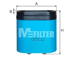 ������ ��������� Volvo F/FL/FM6/7 ��. D6B M-Filter ���. A884 A884 ����