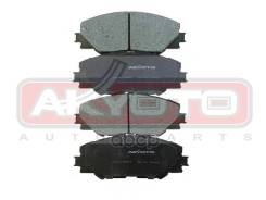 ������� ��������� �������� �������� RAV 4 IV 044650R031 Akyoto ���. AKD-9807 AKD9807 ����