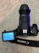 Canon EOS 650D Kit ����