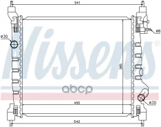�������� Chevrolet Spark 1.2 M/T 10- Nissens ���. 61679 61679 ����