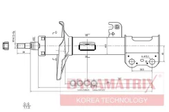 ����������� �������� Dynamatrix-Korea ���. DSA334818 DSA334818, Dynamatrix-Korea DSA334818 ����
