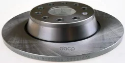 ��������� ���� AUDI A3 03- Q3 11- VW GOLF V 03- VI 08- Passat 05- 282X10 Denckermann ���. B130302 B130302 ����