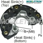 ������� ���� MAN, MB, Scania (Bosch) Mobiletron ���. RB117H RB117H ����