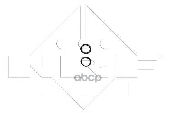 �������� ����� Volvo 850 / V70 / S70 NRF ���. 54284 54284 ����