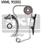    Toyota: Yaris 1.0 16V 99-05 Skf . VKML91001 VKML91001 
