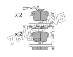 ������. ������. ������� ALFA Romeo Giulia II (952) 2016- R Trusting ���. 11010 �-� 11010 ����