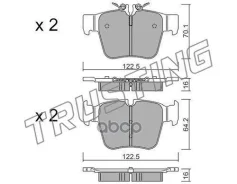 ������. ������. ������� Mercedes BENZ Classe-C W205, Classe-E W213 2014- R Trusting ���. 11350 �-� 11350 ����