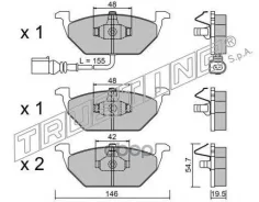 ������. ������. ������� AUDI �3, ����� ������� 96-, VW ���� 98- � � ����. Trusting ���. 2202 �-� 2202 ����