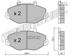 ������. ������. ������� FORD Transit (1994-00) F Trusting ���. 2021 �-� 2021 ����