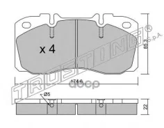 ������. ������. ������� Iveco Daily III-IV-V. EuroCargo 91- Trusting ���. 2770 �-� 2770 ����