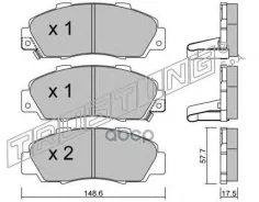 ������. ������. ������� Honda ������ 90-98, CR-V, ������ (� ABS) � � ����. Trusting ���. 3070 �-� 3070 ����