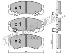 ������. ������. ������� OPEL Frontera B Trusting ���. 3661 �-� 3661 ����