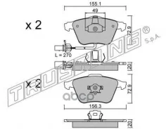 ������. ������. ������� AUDI A4, A6 Trusting ���. 5651 �-� 5651 ����