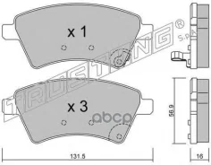 ������. ������. ������� Suzuki SX4 2006- F Bosch Trusting ���. 7180 �-� 7180 ����